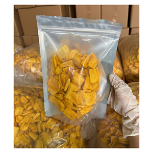 Vente en gros de chips de jackfruit croustillantes séchées, fourniture d'usine du Vietnam - Product Image 5