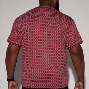 Camiseta Polo de Algodón Original para Hombre, Venta al Por Mayor de Fábrica, 100% Algodón, Camisetas Polo de Manga Corta para Hombre - Product Image 6