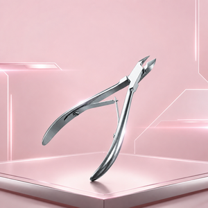 Professional Manicure <b>Pedicure</b> Tools Nail Nipper Clipper Wide Jaw Cuticle and Dead Skin Trimming - Product Image 3