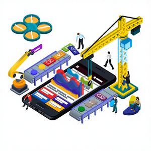 Desarrollo Avanzado de Aplicaciones Móviles Empresariales Personalizadas para Linux/MAC/ |   Soluciones Empresariales Escalables Versión Internet - Product Image 2