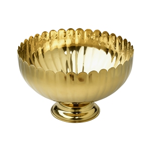 ชามอาหารทองแดงเคลือบผิวแบบโบราณ สำหรับใช้ในบ้านและเชิงพาณิชย์ - Product Image 5