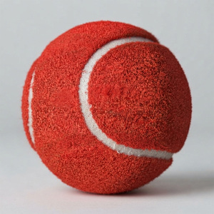 Juego de Pelotas de Tenis Coloridas, Rojas, Amarillas, Azules y Verdes, de Fieltro Resistente, Aprobadas por la ITF, 65 mm de Diámetro, 58 g de Peso, Portátiles, para Juguetes de Mascotas - Product Image 3