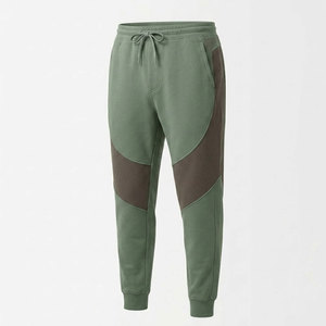 Custom <b>Men</b> Jogger <b>Pants</b> Comfortable Athletic Sweatpants Soft Fabric Drawstring Tapered Fit For Training And Everyday Wear - Product Image 2