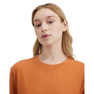 T-shirt de sport pour femme Solid Trader, haute efficacité, séchage rapide, respirant, anti-odeur, texture lisse - Product Image 6