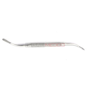 Professional Dental Periodontal Surgical Bone File Double Ended German Stainless Steel Manual Oral Surgery Instruments SIGAL - Product Image 2