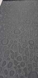 ผ้าซาตินเนื้อนุ่มพิเศษผ้าแจ็คการ์ดสีดำมุสลิมสำหรับผู้หญิงเสื้อผ้าสำหรับเด็กผู้หญิงผ้าซาตินเนื้อบางเบาโพลีเอสเตอร์100% Abaya - Product Image 3