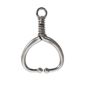 Adjustable Veterinary Bull Nose Holder 304 Stainless Steel Livestock Animal Handling Equipment Cattle OEM Ariston International - Product Image 4