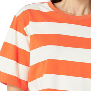 Haut court élégant pour femme en coton 100% à séchage rapide et respirant, idéal pour l'été – Vêtement décontracté et tendance pour les acheteurs en gros - Product Image 5