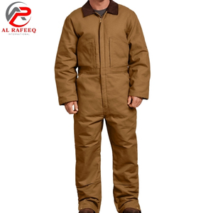 Nueva Llegada 2026 Ropa de Trabajo de Alta Visibilidad para Hombre, Overoles Reflectantes de Gran Tamaño 2026 - Product Image 3