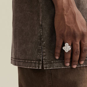 Camisetas Formales de Manga Corta para Hombre, Talla Grande, con Cuello Alto, Tela Twill, 100% Poliéster Ecológico, Gran Venta - Product Image 6