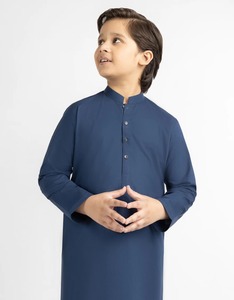 <b>Boys</b> Traditional Fancy Wear High-quality Ankle Length Regular Fit India Pakistan Style Multi Color Wedding Party All Seasons - Product Image 2