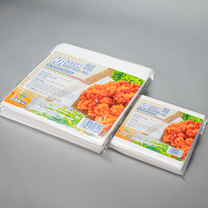 Toallas de Cocina KRClean, Paños de Limpieza Absorbentes y Suaves de Tela No Tejida para Cocinar y Preparar Alimentos - Product Image 1