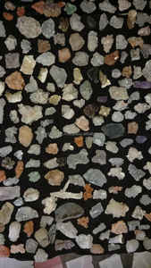 คริสตัลอะโพฟิลไลต์ธรรมชาติแบบดิบขายส่งยอดนิยม กลุ่มจีโอดอินเดียนเซโอไลต์ อัญมณีคุณภาพเยี่ยมสำหรับบำบัดรักษาและเสริมฮวงจุ้ย - Product Image 6