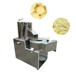 Hot sale Small Commercial Vegetable Slicer Chopper Sweet Potato Chips Cutter Grinder