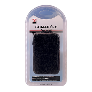 GOMAPELO Elastici per capelli neri 12 pezzi Rif. 13602 - Product Image 2