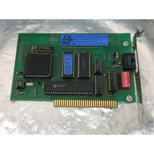 LONDERO ELECTRONICS SECSII HOST-PC COPROCESSOR PCB - Equipo y Piezas de Semiconductores Legados Globales Confiables - Product Image 1
