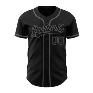 Nuevo Estilo Personalizado, Transpirable, de Secado Rápido, Cuello en V, Correa Ajustable, Uniforme de Béisbol Unisex para Adultos, Manga Corta, Más Vendido - Product Image 2