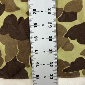 Chemise boutonnée camouflage pour homme, respirante, UPF 50, polyester, vêtements de pêche, taille adulte - Product Image 4