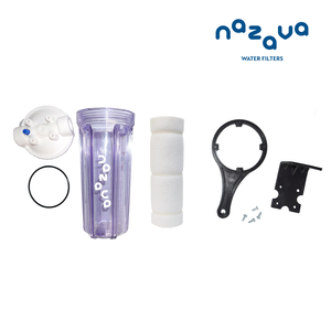 Nazava for Tested Gravity Horizontal Tabletop <b>Water</b> <b>Purifier</b> 2X 16-32 Liter Capacity for Purifying Drinking <b>Water</b> - Product Image 3