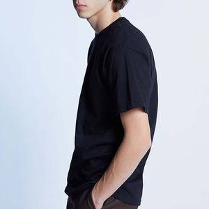 T-shirt vintage imprimé DTG personnalisé de haute qualité, streetwear tendance, t-shirt double couche pour homme, t-shirt oversize hip hop - Product Image 6