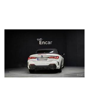 BMW Serie 4 420i M Sports Convertible 2024, 45,569 km, Caja de Cambios Automática, Volante a la Izquierda, Cámara Trasera - Product Image 4