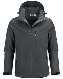 Veste de neige à capuche pour homme, durable, en tissu toile et doublure polyester/coton, pour les sports d'hiver en plein air - Product Image 3