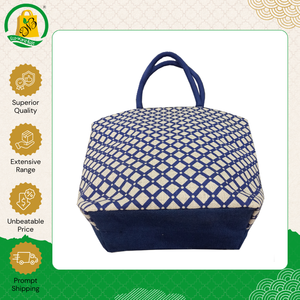 Sac de courses en toile écologique multi-usages de qualité supérieure, fabriqué en Inde, vente en gros pour les acheteurs sérieux - Product Image 4