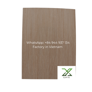 Panneaux en placage d'ébène de qualité supérieure, 2500x640mm, écologiques, coupés à la fraise, pour meubles et portes - Product Image 6