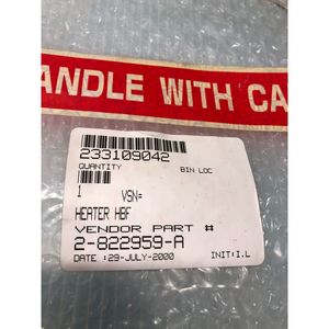 HITACHI 2-822959-A HEATER, HBF, 149322 - Équipements et pièces semi-conductrices d'occasion fiables à l'échelle mondiale chez - Product Image 3