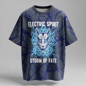 Camiseta con efecto acid wash para hombre, estilo vintage, suave, transpirable, de algodón, corte relajado, perfecta para uso casual y estilo urbano. - Product Image 2