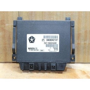 300 ECU y Módulos de Computación Usados P04602421AF - Product Image 1