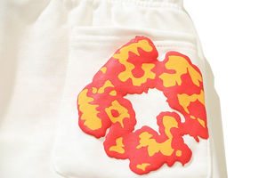 Shorts de Mezclilla Unisex Personalizados, Estilo Urbano, Desgastados, con Bajo sin Rematar, Shorts Estampados de Verano, Casuales, Cómodos, a la Moda - Product Image 6