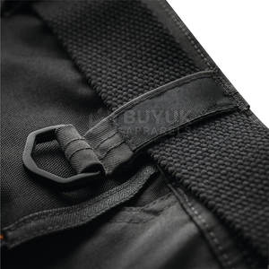 Pantalon de travail industriel robuste, respirant et à séchage rapide pour les ouvriers du bâtiment, les mécaniciens, les techniciens, avec design multi-poches renforcé pour l'extérieur - Product Image 6