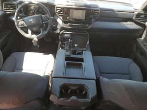 โตโยต้า ทันดรา ครูว์แม็กซ์ เอสอาร์ ปี 2023 มีความเสียหายต่อตัวถัง (รถเกิดอุบัติเหตุ) - Product Image 6