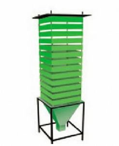 Unidad Industrial de Cría de Insectos en Vidrio, Máquina Semiautomática de Multiplicación Masiva para Biocontrol, Personalizable OEM de Alta Calidad - Product Image 2