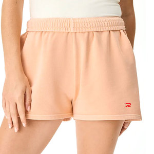Shorts de sport pour femmes, leggings de compression en nylon, shorts cyclistes taille haute extensibles pour la course, le fitness et le yoga, vente en gros - Product Image 1