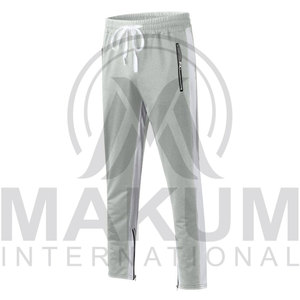Hot Selling Fashionable Slim Fit Men <b>Tracksuit</b> Training Wear Comfortable Zipper Men <b>Tracksuit</b> With Low MOQ - Product Image 4