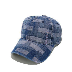 Gorra de Béisbol de 5 Paneles con Bordado 3D en Algodón 100%, Estilo A-frame, Gorra de Béisbol de Algodón al por Mayor para Hombre y Mujer - Product Image 4