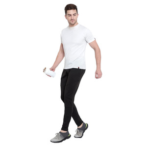 Pantalons de sport confortables avec options de personnalisation de la marque, pantalons d'entraînement pour hommes, tissu flexible, joggers pour la musculation - Product Image 2