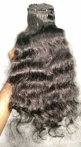 Extensiones de cabello rizado natural Remy indio de alta calidad, peluca con frente de encaje para mujeres al mejor precio por proveedor. - Product Image 2