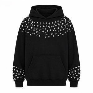Wholesale Full Zip Sweatshirt Lightweight Hoodie Spring Hoodie Ready to Ship Bulk Orders - Product Image 1