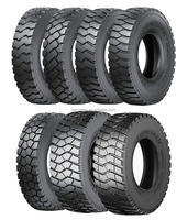 Marque Austone Super Qualité 445/95R25 Motif C01 pour Pneu de Grue de Route