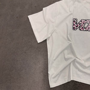 เสื้อยืดโอเวอร์ไซส์ผู้ชาย ผ้าฝ้าย พิมพ์ลายบาสเก็ตบอล เสื้อยืดโอเวอร์ไซส์ผ้าฝ้ายสไตล์วินเทจ ลำลอง สตรีทแวร์ ทรงหลวม - Product Image 2