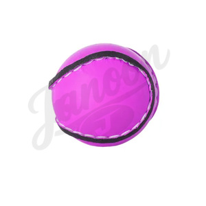 Ballon de hurling Sliotar personnalisé OEM – Équipement sportif gaélique en cuir PU fabriqué à la main, haute performance pour les matchs - Product Image 3