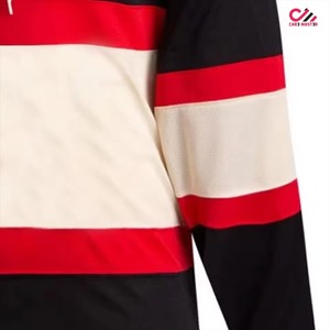 Camisetas de Hockey sobre Hielo Deportivas Más Vendidas en 2026, Diseño Sublimado Personalizado - Product Image 2
