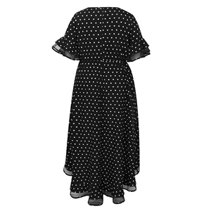 Robe de soirée maxi élégante, design raffiné, idéale pour les dîners formels et les occasions spéciales. - Product Image 5