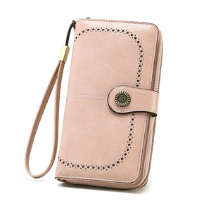 Nouveau style de sac à main en cuir de vachette pour femme, peut contenir un téléphone portable, petit sac à téléphone en cuir véritable, sac à main pour femme - Product Image 5
