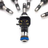 PEIVSO New High Quality Fuel Injectors for SRX 2010-2011 3.0L V6 FJ1059 12629927 2173449