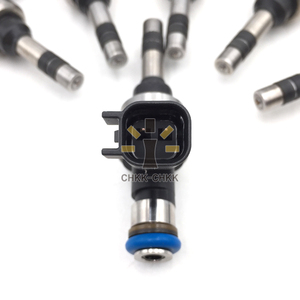 Inyectores de Combustible PEIVSO para Cadillac SRX 2010-2011 3.0L V6 FJ1059 12629927 2173449 - Product Image 2