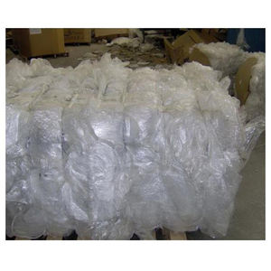 Película de LDPE Postindustrial en Pacas, Residuos de Película Plástica Suave y Limpia para Reciclaje para Fabricantes - Product Image 5